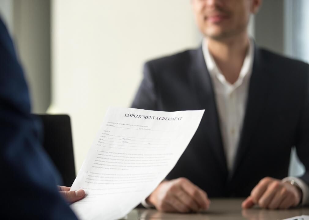 #11. Compensation and benefits managers